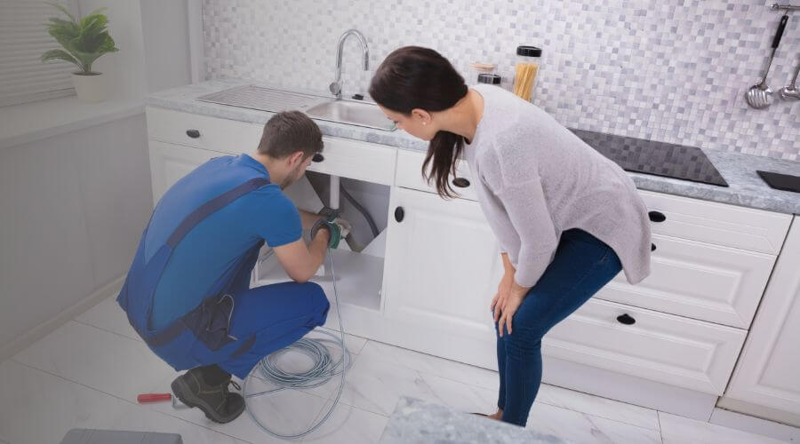 Local expert plumbing services in Mount Holly, NJ